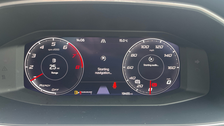 SEAT Leon 1.5 TSI EVO FR 5dr Petrol Hatchback